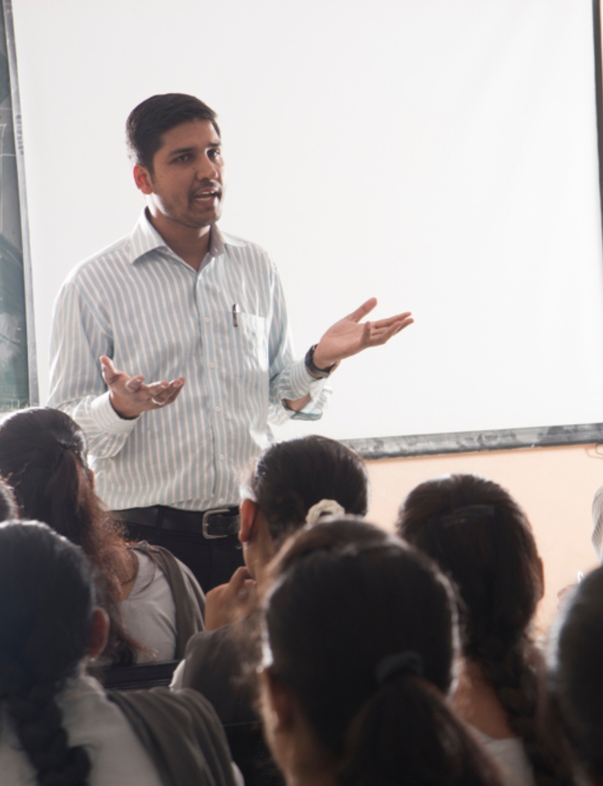  - Branch of Mysore - Experienced Faculty